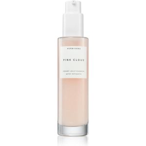 Herbivore Pink Cloud Rosewater + Tremella Zachte Reinigings Gelcrème 100 ml