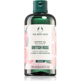 The Body Shop British Rose Douchegel 250 ml