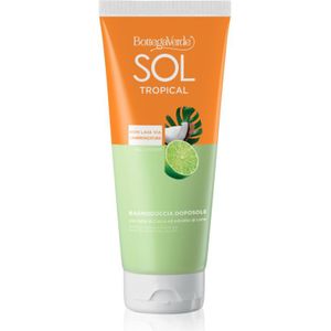 Bottega Verde - Sol Cocco Lime - Douche en Bad Gel - 200 ml