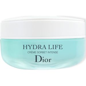 DIOR Hydra Life Intense Sorbet Creme Voedende Hydraterende Crème 50 ml