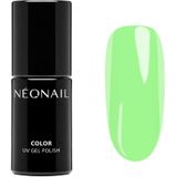NEONAIL - Let Them Glow - Gellak - 7,2 ml - Pastelgroen - Disco Fever