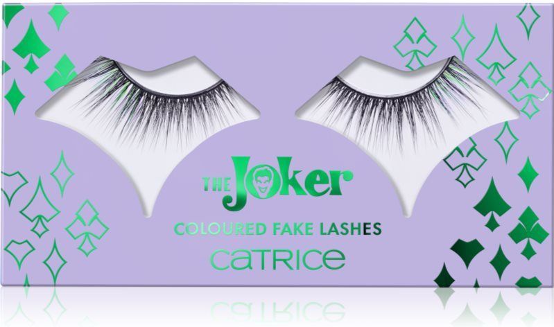 Catrice - The Joker Nepwimpers - 020 The Joker's Glance - 2 st