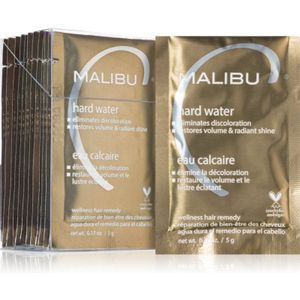 Malibu C - Wellness Hair Remedy - Haarmasker - 12x5 gr