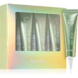 MASIL - 12 Scalp Spa - Reinigend Balsem - 4x15 ml - Voor Gezonde Hoofdhuid
