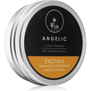 Angelic Organic - Exotica - Deodorant - 50 ml