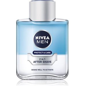 NIVEA MEN Protect & Care Aftershave lotion 100 ml