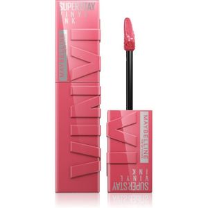 MAYBELLINE NEW YORK SuperStay Vinyl Ink Langaanhoudende Vloeibare Lippenschift 145 ROUGE 4.2 ml