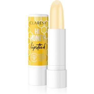 Claresa - Hi, Honey - Lippenbalsem - Honing - 4 g