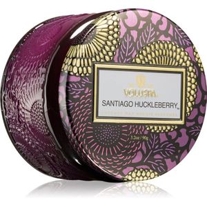 VOLUSPA Japonica Santiago Huckleberry geurkaars 90 gr