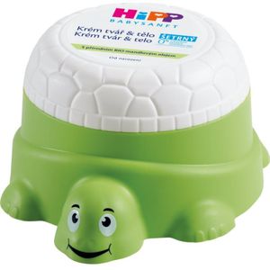 Hipp Babysanft Turtle Crème voor Kinderen voor Gezicht en Lichaam Sensitive 100 ml