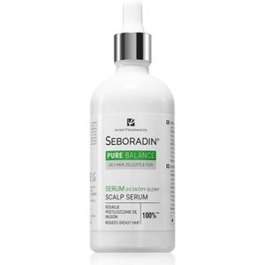 Seboradin - Serum Versterkend - Zorg Voor Dun Haar - 100 ml
