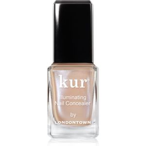 LONDONTOWN Kur Illuminating Nail Concealer verhelderende nagellak Tint Bare 12 ml