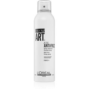 L’Oréal Professionnel - Tecni.Art - Fix Anti Frizz - Haarspray voor krullend- of pluizend haar - 250 ml
