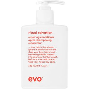 EVO Repair Ritual Salvation Versterkende Conditioner voor Beschadigd en Broos Haar 300 ml