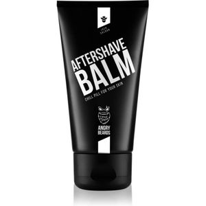 Angry Beards - Jack Saloon - Aftershave Balsem - 75 ml