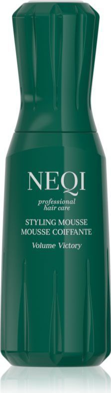 NEQI - Volume Victory - Styling Mousse - Lichtgewicht - 150 ml