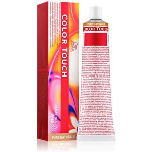 Wella Professionals Color Touch Pure Naturals Haarkleuring Tint  2/0  60 ml