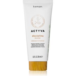 Kemon - Actyva Disciplina - Haarmasker - 200 ml
