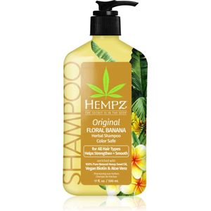 HEMPZ Original Hydraterende Shampoo voor het Haar 500 ml