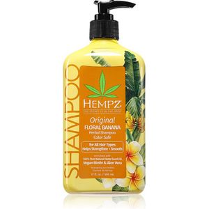 HEMPZ Original Hydraterende Shampoo voor het Haar 500 ml