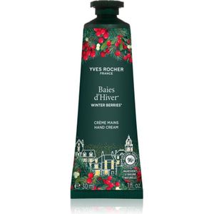 Yves Rocher Winter Berries Hydraterende Handcrème 30 ml