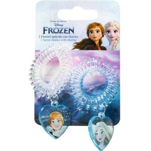 Disney Frozen 2 Hairbands Haarelastiekjes voor Kinderen 2 st