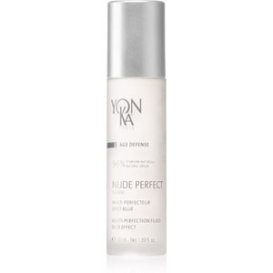 Yon-Ka Age Defense Nude Perfect Fluide Antioxidanten Beschermende Fluid voor Perfecte Huid 50 ml