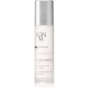 Yon-Ka Age Defense Nude Perfect Fluide - Antioxidanten Beschermende Fluid - 50 ml