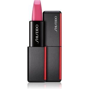 Shiseido ModernMatte Powder Lipstick Matte Poeder Lippenstift Tint 517 Rose Hip (Carnation Pink) 4 gr