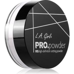 LA Girl - PRO Setting Powder Translucent