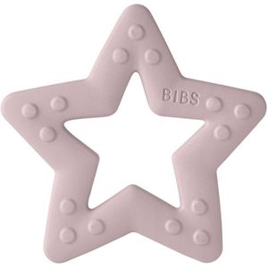 BIBS Baby Bitie Star bijtring Pink Plum 1 st
