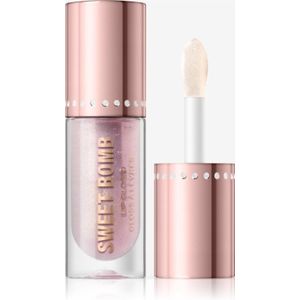 Makeup Revolution - Y2k Sweet Bomb - Lipgloss - Vanilla Ice - 4.5 ml