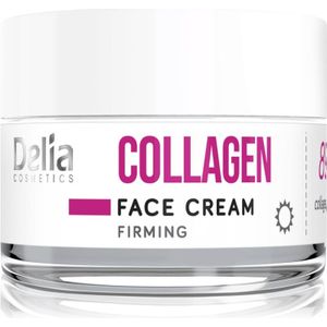 Delia Cosmetics - Authentic Beauty Collagen - Verstevigende Dagcrème - 50 ml