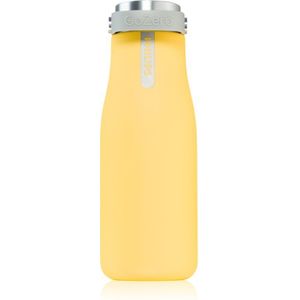 Philips AquaShield GoZero UV zelfreinigende fles thermo kleur Yellow 590 ml