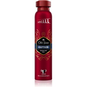 Old Spice Captain Deodorant Spray 250 ml