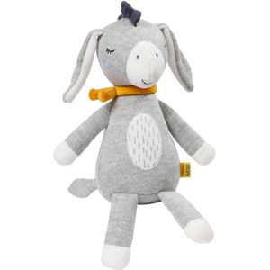 BABY FEHN fehnNATUR Cuddly Toy Donkey pluche knuffel 1 st