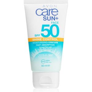 Avon Care Sun + - Zonnebrandcrème - SPF 50 - 50 ml