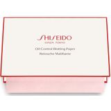 Shiseido - Oil Control Blotting Paper - 100 st - Gezichtsverzorging - Vrouwen Accessoires