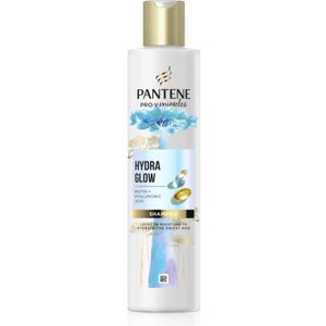 Pantene Pro-V Miracles Hydra Glow Hydraterende Shampoo voor Droog en Beschadigd Haar 250 ml