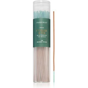 Paddywax Cypress & Fir Fresh geurstokjes 100 st