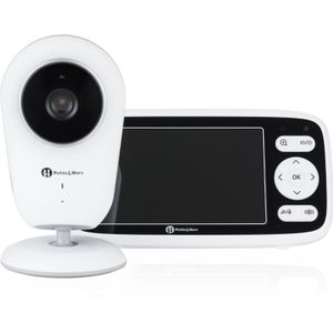 Petite&Mars NANO 4.0 digitale videobabyfoon 1 st