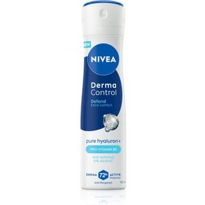 NIVEA - Derma Control Defend - Antitranspirant Spray - 150 ml