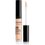 NYX Professional Makeup High Definition Studio Photogenic Concealer Tint 02 Fair 3 gr