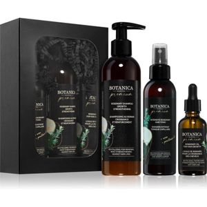 Soaphoria - Botanica Slavica Rosemary Set - Haarverzorging - 3 Stuks - Natuurlijke Ingrediënten