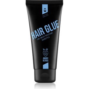 Angry Beards - Christiano Ronalglue - Haar Lijm - 100 ml