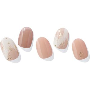 ohora - Gel Nail Sticker N Almond Blossom - Nagelstickers - 30 st