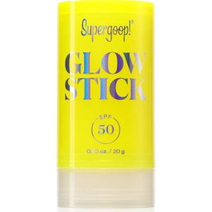 Supergoop! Glow Stick Sunscreen SPF 50 - Zonnebrand - 20g