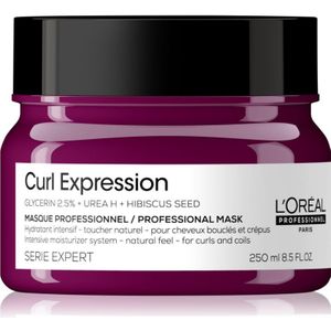 L’Oréal Professionnel Serie Expert Curl Expression Intensief Hydraterende Masker Voor Golvend en Krullend Haar 250 ml