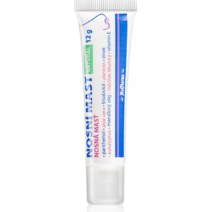 MedPharma - Nasal Ointment NATURAL - Zalf - 12 g - Regenererende Werking