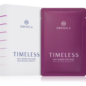 Orphica Timeless set gezichtsmaskers 4 st